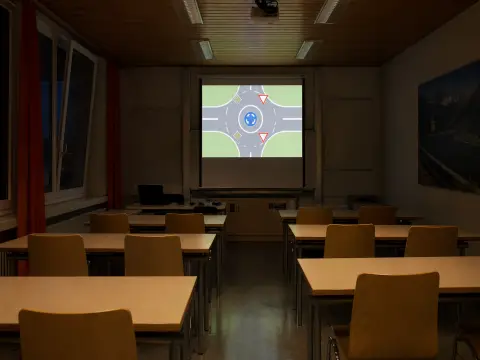 VKU nächste Woche — noch 3 Plätze